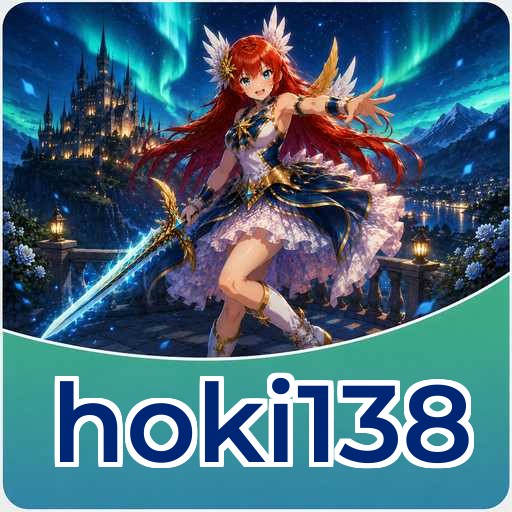 Logo hoki138